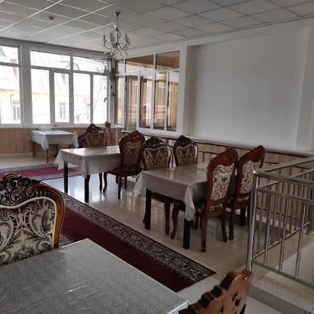 Отель SUGD Panjakent Экстерьер фото