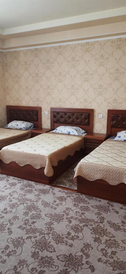 Отель SUGD Panjakent Экстерьер фото