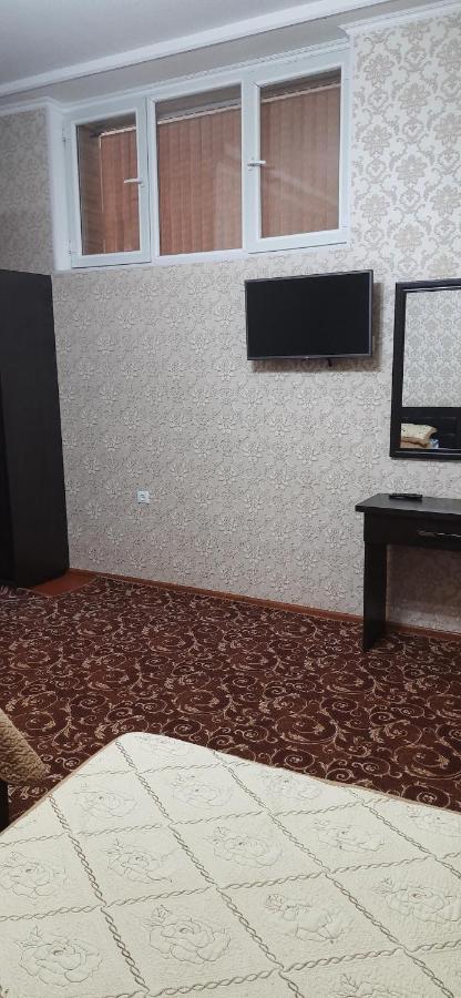 Отель SUGD Panjakent Экстерьер фото