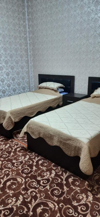 Отель SUGD Panjakent Экстерьер фото