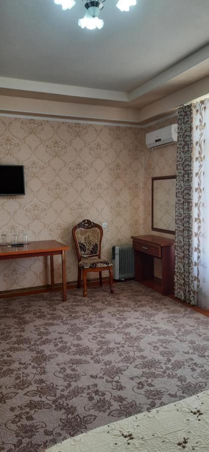 Отель SUGD Panjakent Экстерьер фото