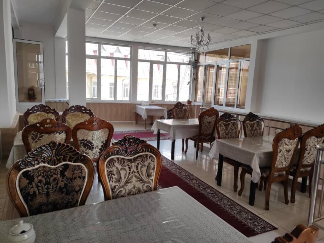 Отель SUGD Panjakent Экстерьер фото