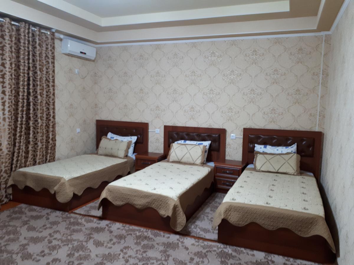 Отель SUGD Panjakent Экстерьер фото