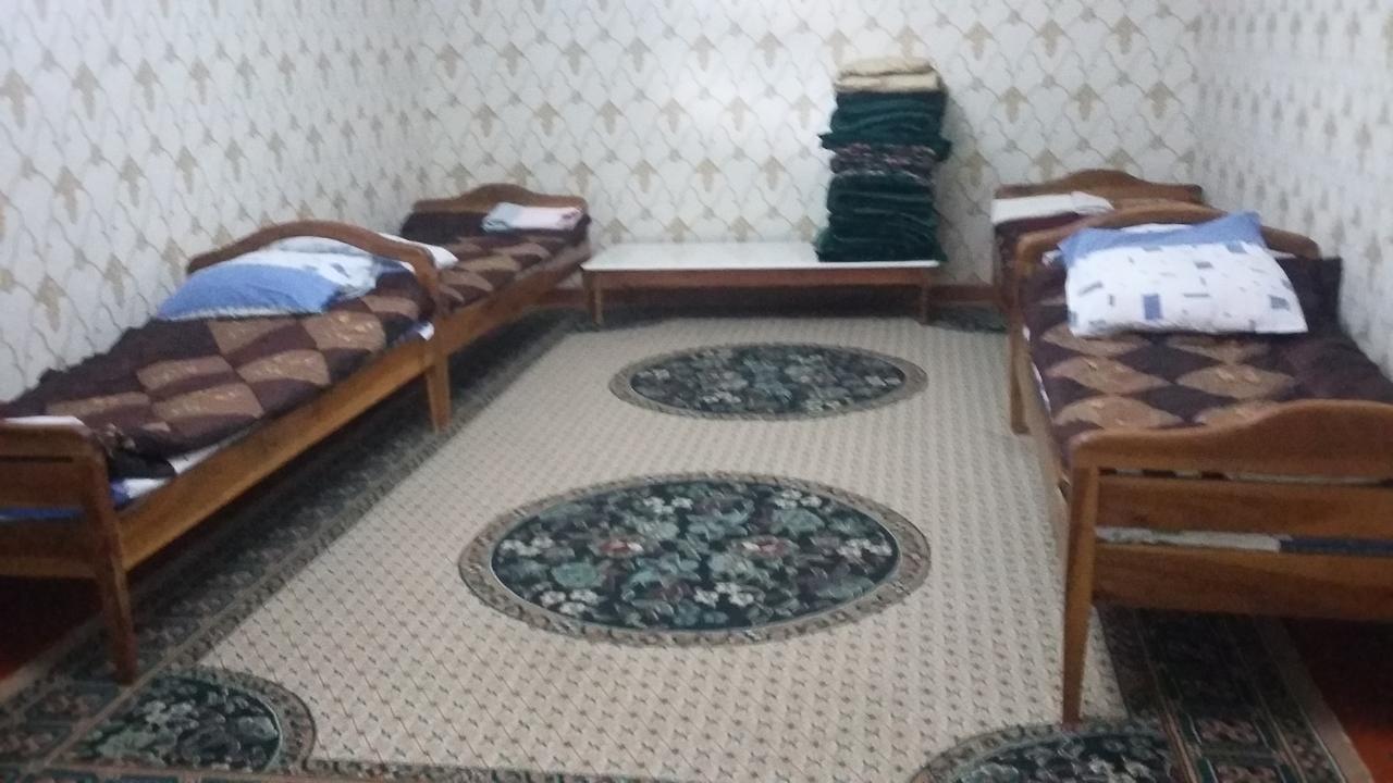 Отель SUGD Panjakent Экстерьер фото
