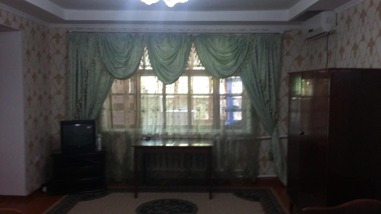 Отель SUGD Panjakent Экстерьер фото